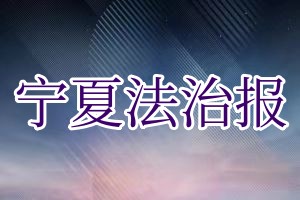 宁夏法治报报纸挂失登报流程